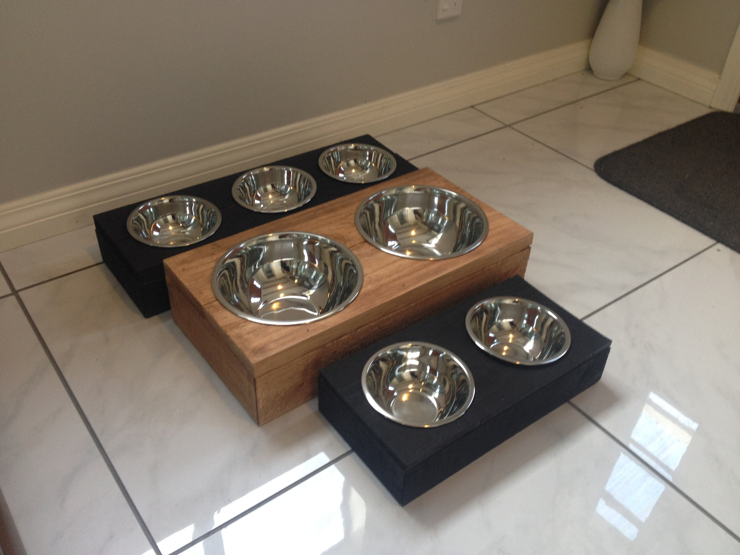 Pet Stations - Macrocarpa