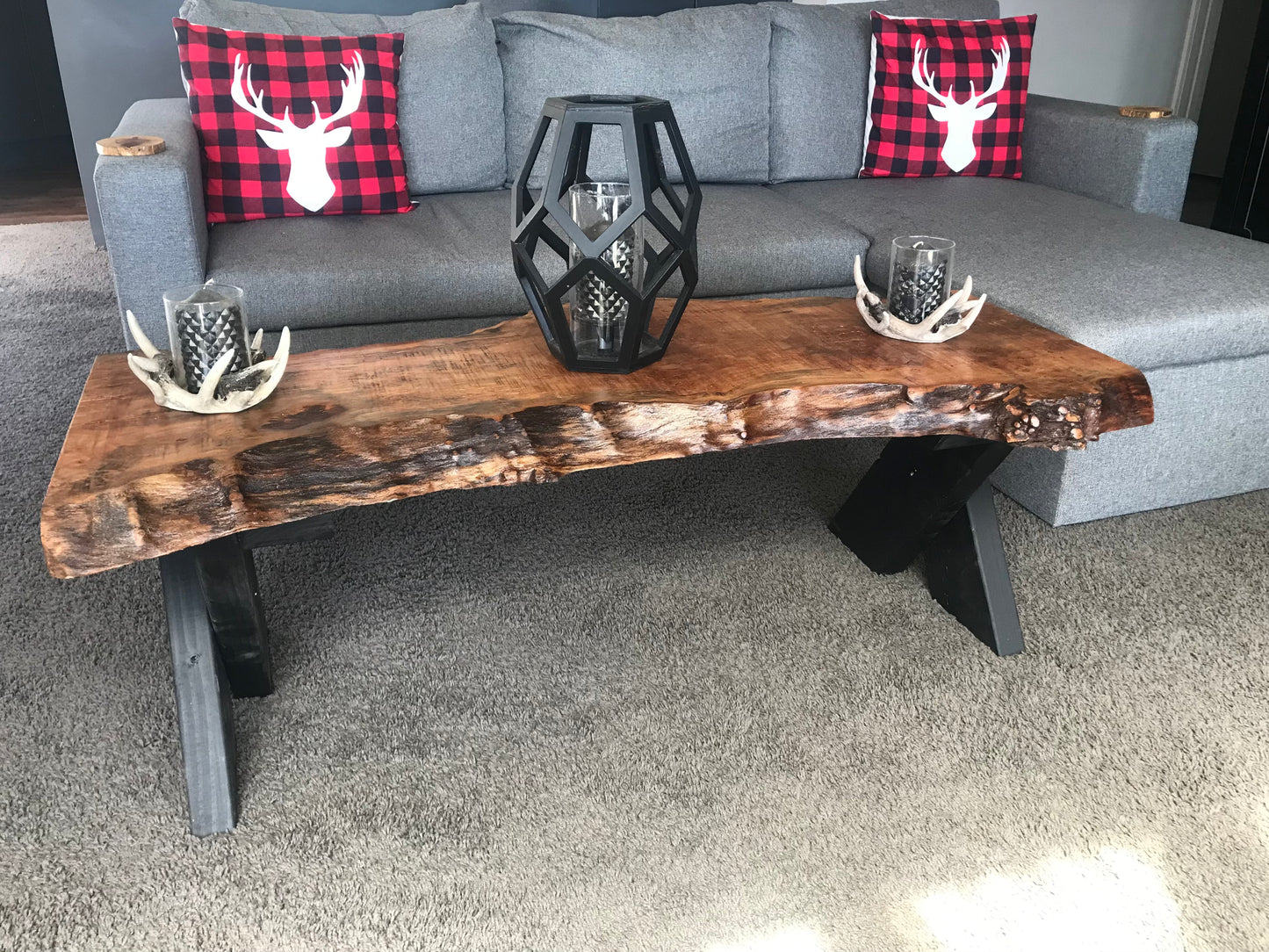 Slab Coffee Table