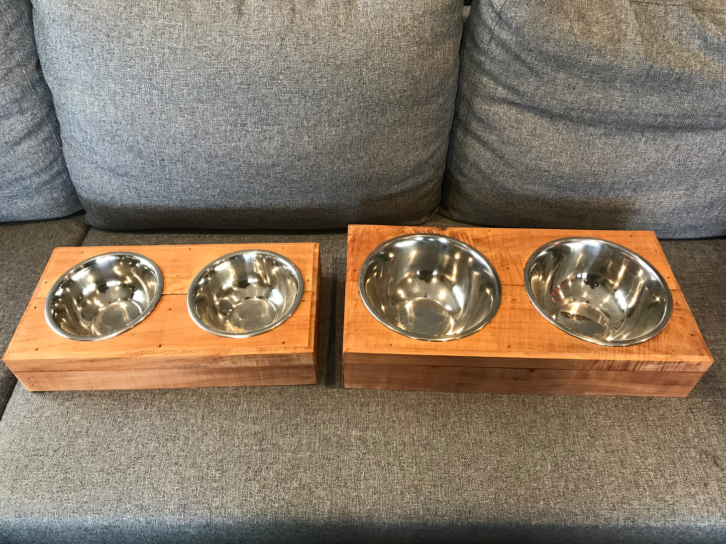 Pet Stations - Macrocarpa