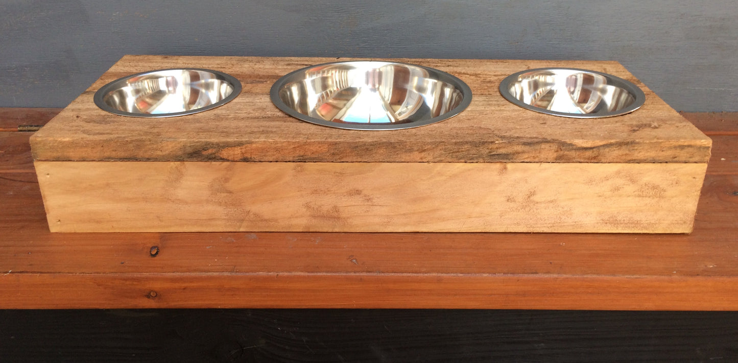 Pet Stations - Macrocarpa